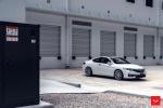 Honda Accord Coupe on Vossen Wheels 2019 года